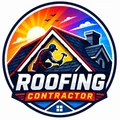 Rocket City Roofing Pros logo